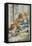 Young Boy and Girl-Jessie Willcox-Smith-Framed Premier Image Canvas