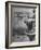 Young Boy Getting a Drink from Fountain in Trieste Region-Nat Farbman-Framed Photographic Print