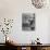 Young Boy Getting a Drink from Fountain in Trieste Region-Nat Farbman-Photographic Print displayed on a wall