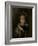 Young Boy Holding a Candle-William Henry Hunt-Framed Giclee Print