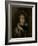 Young Boy Holding a Candle-William Henry Hunt-Framed Giclee Print