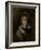 Young Boy Holding a Candle-William Henry Hunt-Framed Giclee Print