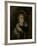 Young Boy Holding a Candle-William Henry Hunt-Framed Giclee Print