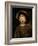 Young Boy in Fancy Dress, circa 1660-Rembrandt van Rijn-Framed Giclee Print