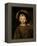 Young Boy in Fancy Dress, circa 1660-Rembrandt van Rijn-Framed Premier Image Canvas