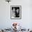 Young Boy Looking Worried at His Father-null-Framed Photo displayed on a wall