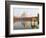 Young Boy on Camel, Taj Mahal Temple Burial Site at Sunset, Agra, India-Bill Bachmann-Framed Photographic Print