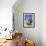 Young Boy on Ibo Island, Part of the Quirimbas Archipelago, Mozambique-Julian Love-Framed Photographic Print displayed on a wall