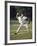 Young Boy Pitching During a Little League Baseball Games-null-Framed Photographic Print