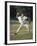 Young Boy Pitching During a Little League Baseball Games-null-Framed Photographic Print