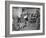 Young Boy Reading Allowed to the Class-null-Framed Photographic Print