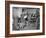 Young Boy Reading Allowed to the Class-null-Framed Photographic Print