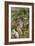 Young Boy with His Dog by a Brook, 1890-Pierre-Auguste Renoir-Framed Giclee Print