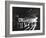 Young Britons at Hammersmith Palais, Popular London Dance Hall-Ralph Crane-Framed Photographic Print