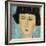 Young Brunette, 1917-Amedeo Modigliani-Framed Giclee Print