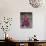 Young Buddhist Monk Holding Traditional Carved Wooden Mask to His Face at the Tamshing Phala Choepa-Lee Frost-Photographic Print displayed on a wall