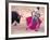 Young Bulls in the Main Square Used as the Plaza De Toros, Chinchon, Comunidad De Madrid, Spain-Marco Cristofori-Framed Photographic Print