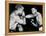 Young Cassius Clay Scores with a Left Against the Veteran Archie Moore in the First Round of the?-American Photographer-Framed Premier Image Canvas