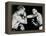 Young Cassius Clay Scores with a Left Against the Veteran Archie Moore in the First Round of the?-American Photographer-Framed Premier Image Canvas
