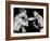 Young Cassius Clay Scores with a Left Against the Veteran Archie Moore in the First Round of the?-American Photographer-Framed Photographic Print