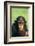 Young Chimpanzee-DLILLC-Framed Photographic Print