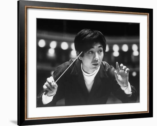 Young Conductors-Alfred Eisenstaedt-Framed Premium Photographic Print