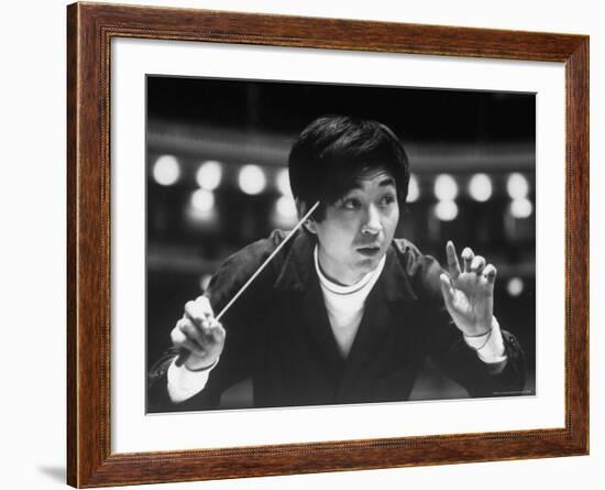 Young Conductors-Alfred Eisenstaedt-Framed Premium Photographic Print