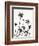 Young Coneflowers I-Jacob Green-Framed Premium Giclee Print