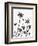 Young Coneflowers I-Jacob Green-Framed Premium Giclee Print