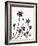 Young Coneflowers I-Jacob Green-Framed Art Print