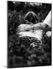 Young Couple at Woodstock Music Festival-Bill Eppridge-Mounted Photographic Print