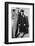 Young Couple, Ca. 1947-null-Framed Photographic Print