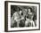 Young Couple Peeling Fruit-null-Framed Photo