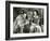 Young Couple Peeling Fruit-null-Framed Photo