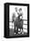 Young Couple Portrait on Boardwalk, Ca. 1929-null-Framed Premier Image Canvas