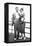 Young Couple Portrait on Boardwalk, Ca. 1929-null-Framed Premier Image Canvas