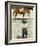 Young Cowboy Looking at Horse-William P. Gottlieb-Framed Photographic Print