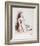 Young Dancer-Moses Soyer-Framed Collectable Print