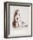 Young Dancer-Moses Soyer-Framed Collectable Print