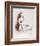 Young Dancer-Moses Soyer-Framed Collectable Print