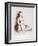 Young Dancer-Moses Soyer-Framed Collectable Print