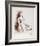 Young Dancer-Moses Soyer-Framed Collectable Print