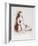 Young Dancer-Moses Soyer-Framed Collectable Print