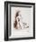 Young Dancer-Moses Soyer-Framed Collectable Print