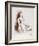 Young Dancer-Moses Soyer-Framed Collectable Print