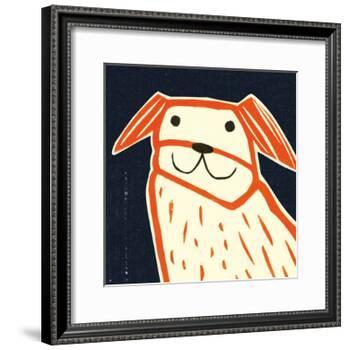 Young Eddie-Sarah Battle-Framed Giclee Print
