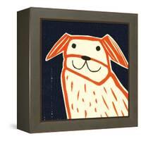 Young Eddie-Sarah Battle-Framed Premier Image Canvas