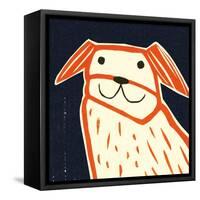 Young Eddie-Sarah Battle-Framed Premier Image Canvas