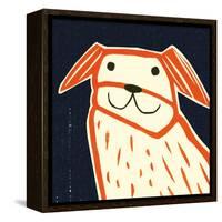Young Eddie-Sarah Battle-Framed Premier Image Canvas