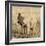 Young Elephant-Susann Parker-Framed Photo